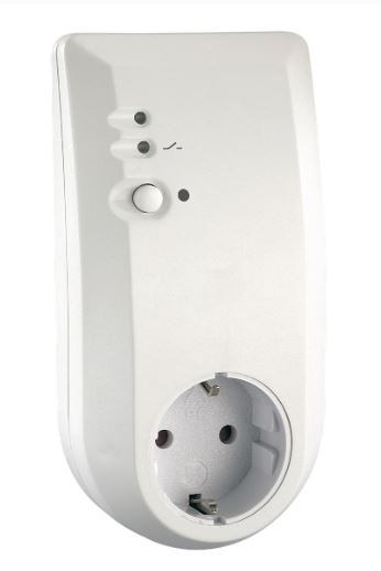 Stekkerdoos ontvanger