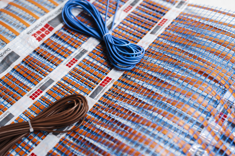 IR Heating mat 0,25 m, lengte 4,00 m